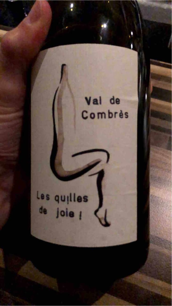 Les Quilles de Joie - Val de Combrès - Valentin L. 