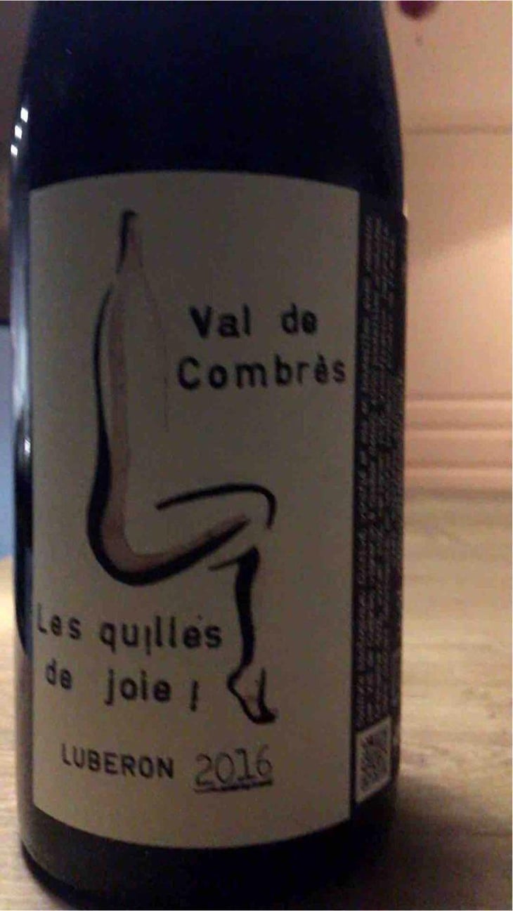 Les Quilles de Joie - Val de Combrès - Valentin L. 