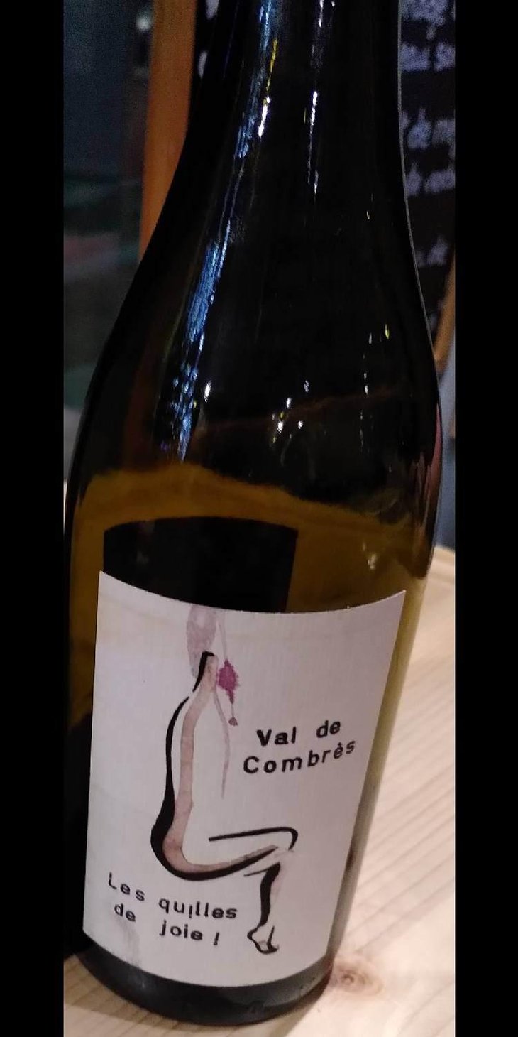 Les Quilles de Joie - Val de Combrès - Valentin L. 