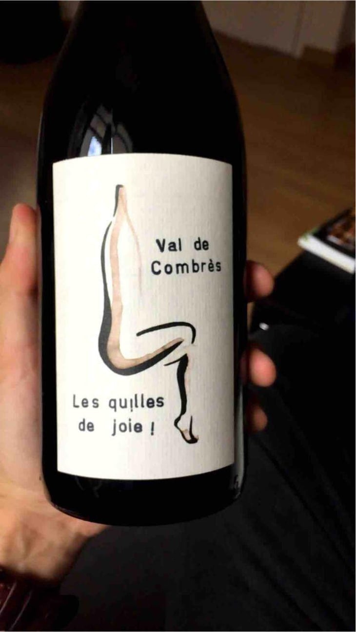 Les Quilles de Joie - Val de Combrès - Valentin L. 
