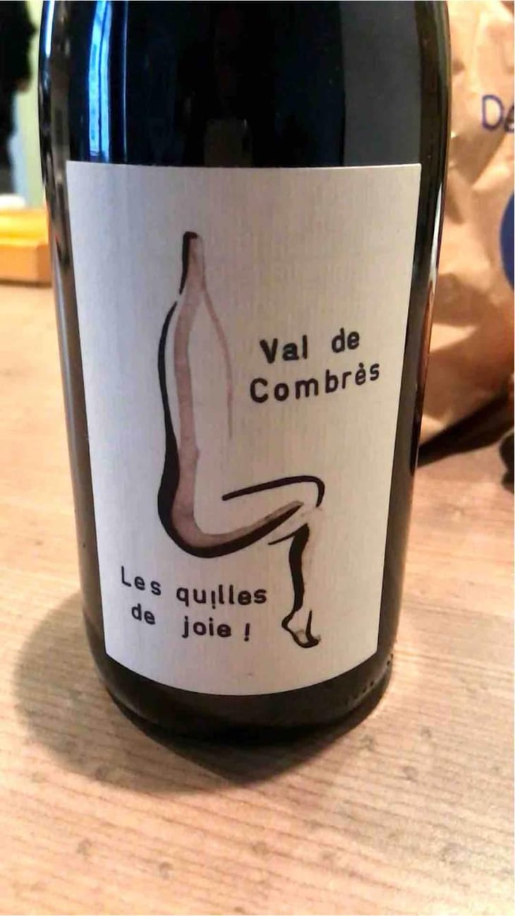 Les Quilles de Joie - Val de Combrès - Valentin L. 