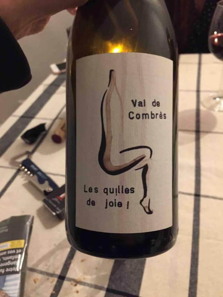 Les Quilles de Joie - Val de Combrès - Valentin L. 