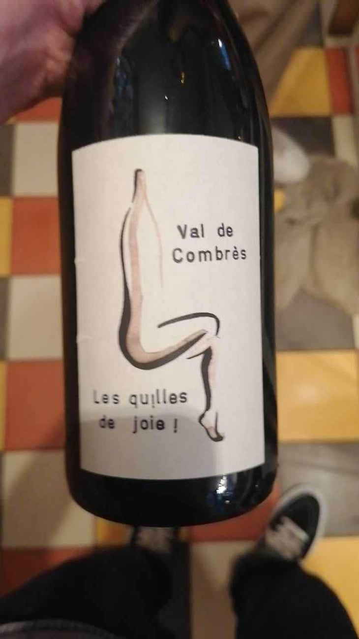 Les Quilles de Joie - Val de Combrès - Valentin L. 