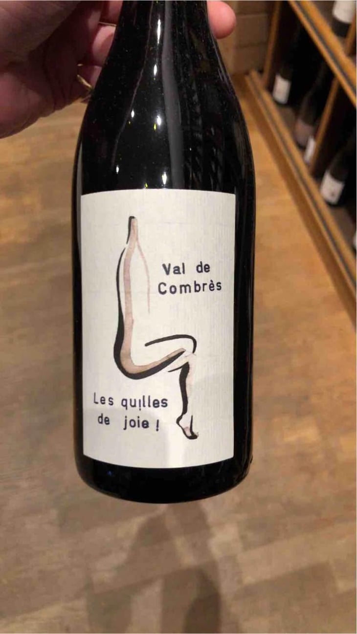 Les Quilles de Joie - Val de Combrès - Valentin L. 