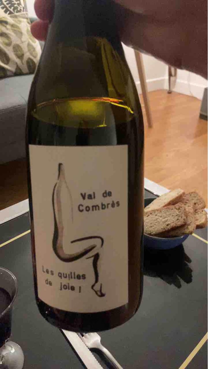 Les Quilles de Joie - Val de Combrès - Valentin L. 