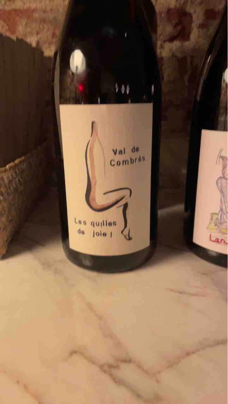 Les Quilles de Joie - Val de Combrès - Valentin L. 