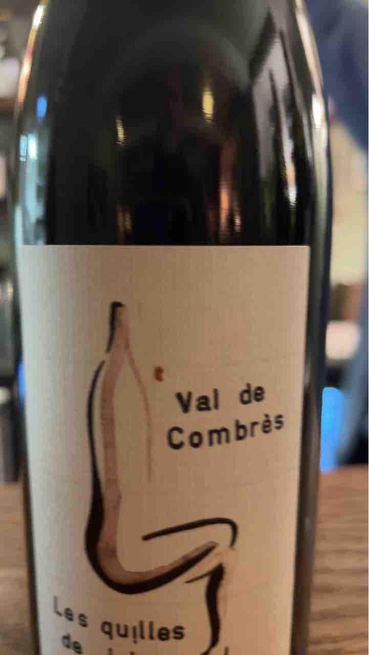 Les Quilles de Joie - Val de Combrès - Valentin L. 