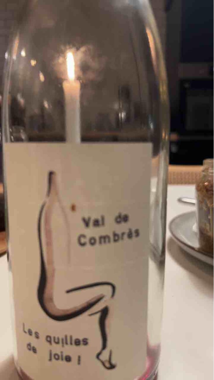 Les Quilles de Joie - Val de Combrès - Valentin L. 