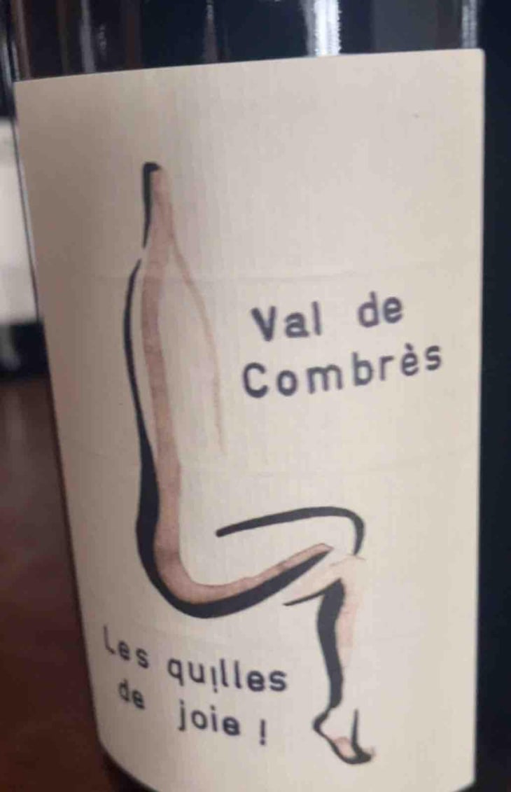 Les Quilles de Joie - Val de Combrès - Valentin L. 