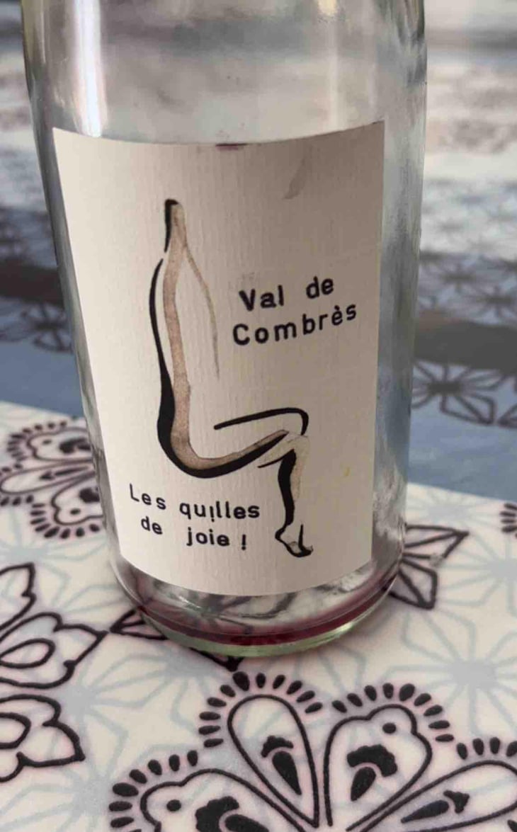 Les Quilles de Joie - Val de Combrès - Valentin L. 