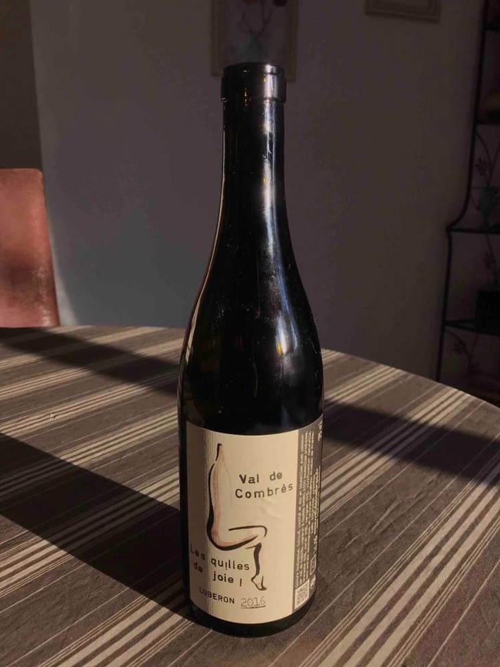 Les Quilles de Joie - Val de Combrès - Valentin L. 