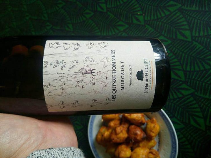 Les Quinze Hommées - Domaine de la Chauvinière - Jérémie Huchet 