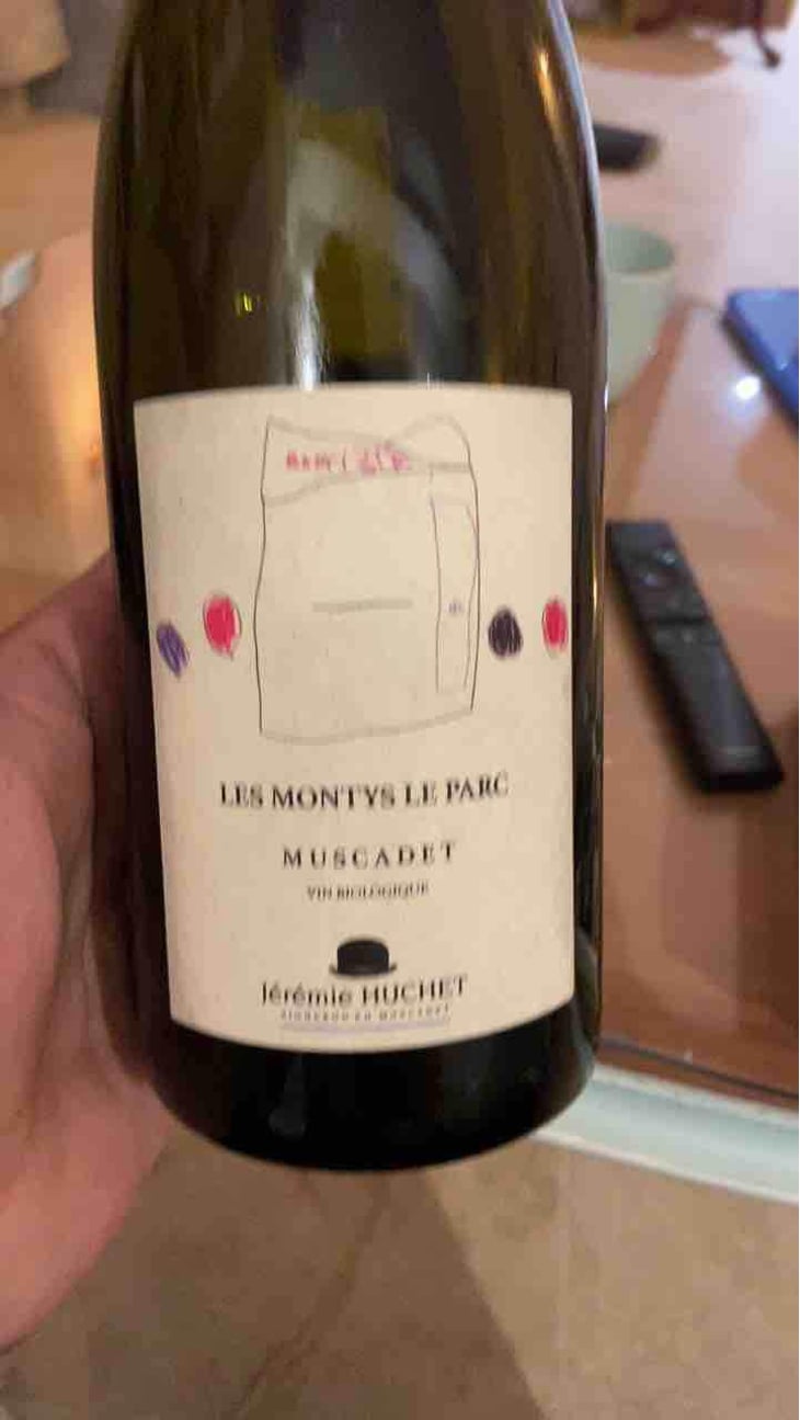 Les Quinze Hommées - Domaine de la Chauvinière - Jérémie Huchet 