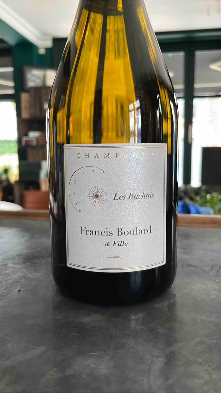 Les Rachais - Francis Boulard & Fille - Francis Boulard & Delphine Richard 
