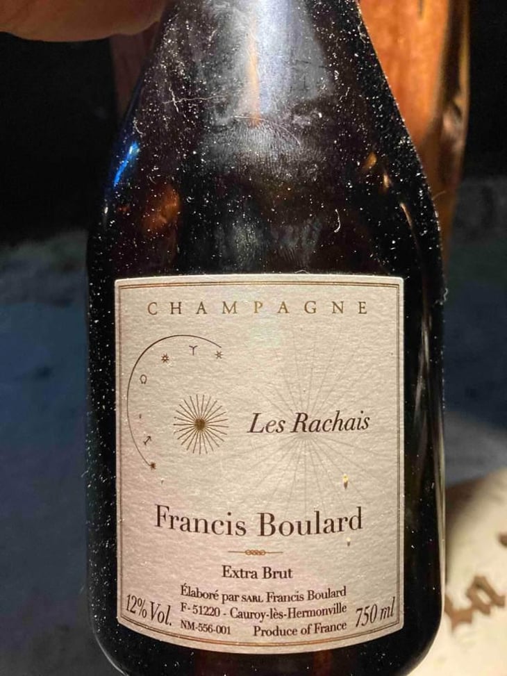Les Rachais - Francis Boulard & Fille - Francis Boulard & Delphine Richard 