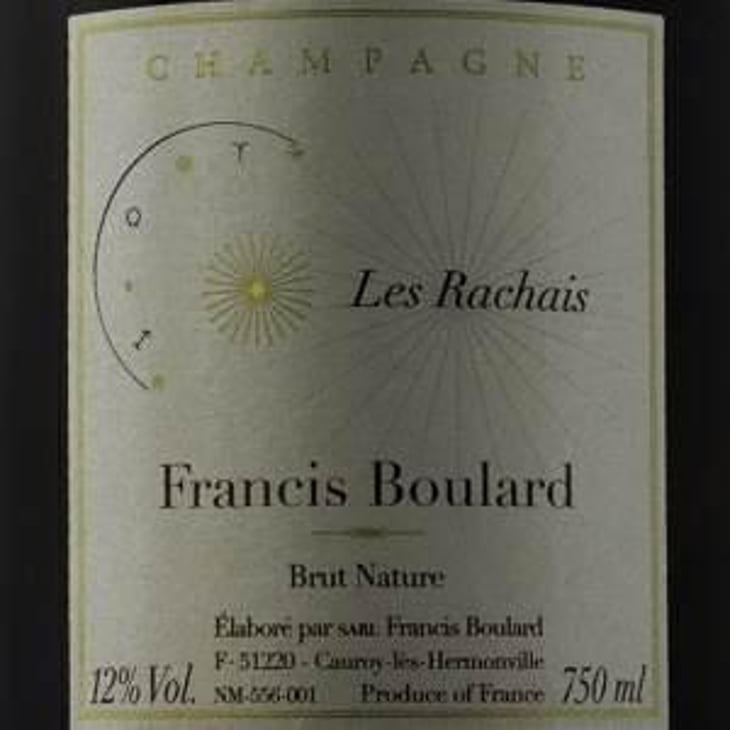 Les Rachais - Francis Boulard & Fille - Francis Boulard & Delphine Richard 