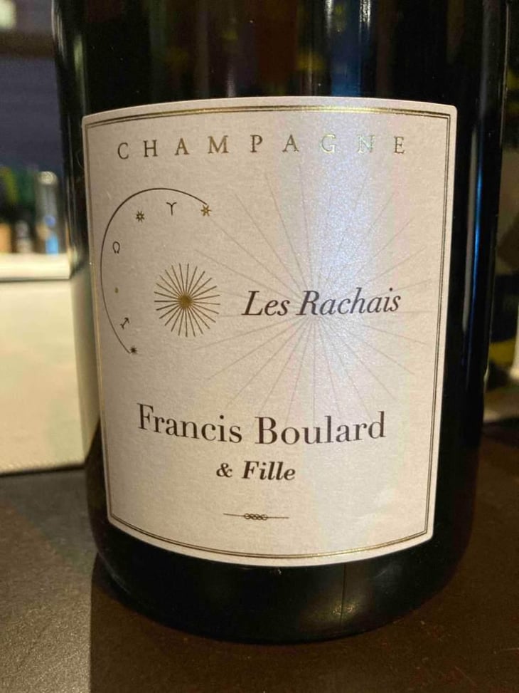 Les Rachais - Francis Boulard & Fille - Francis Boulard & Delphine Richard 