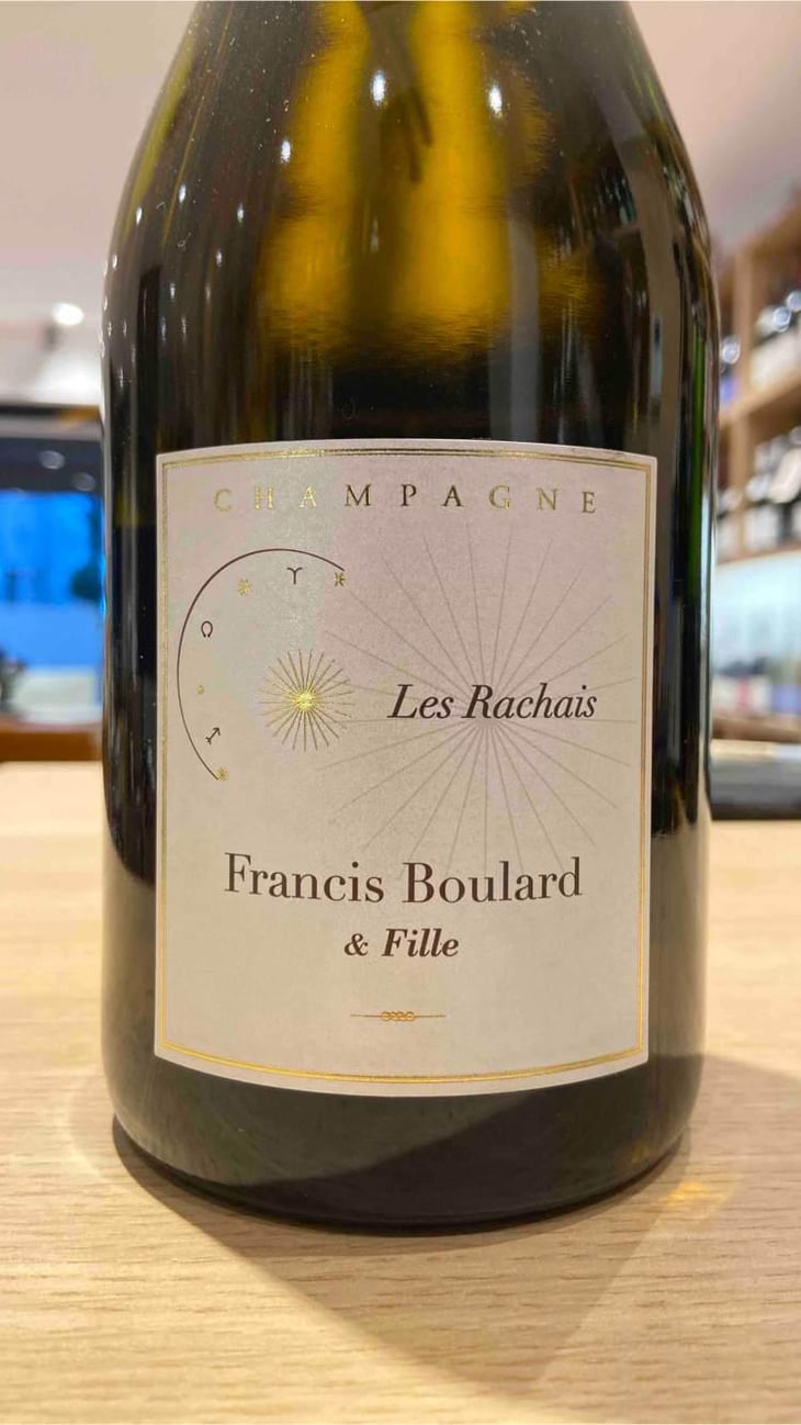 Les Rachais - Francis Boulard & Fille - Francis Boulard & Delphine Richard 
