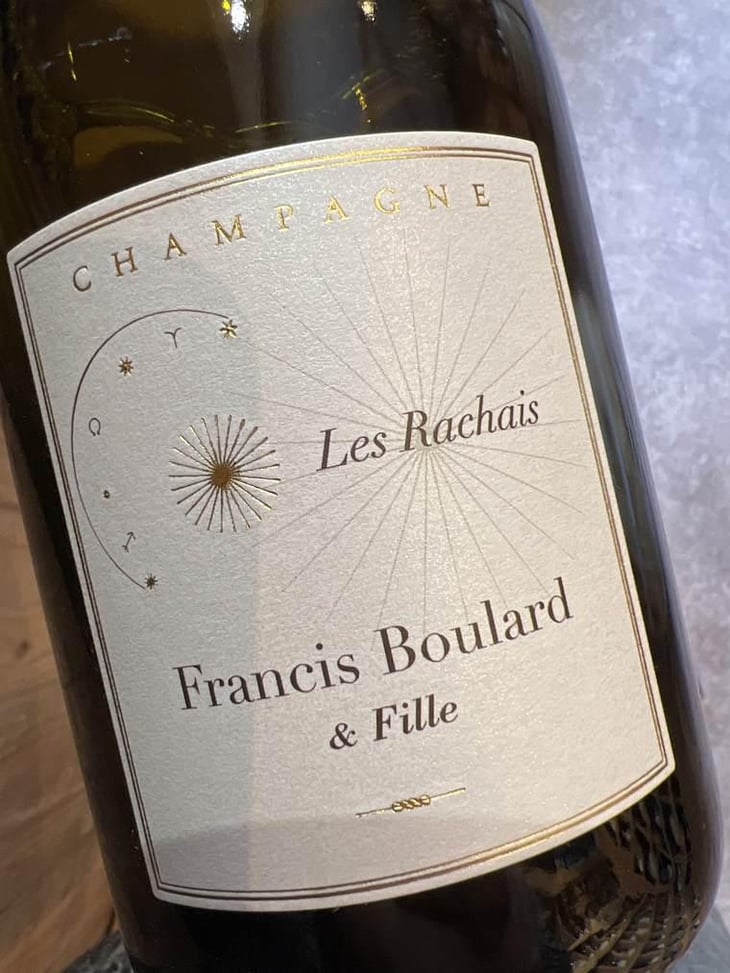Les Rachais - Francis Boulard & Fille - Francis Boulard & Delphine Richard 
