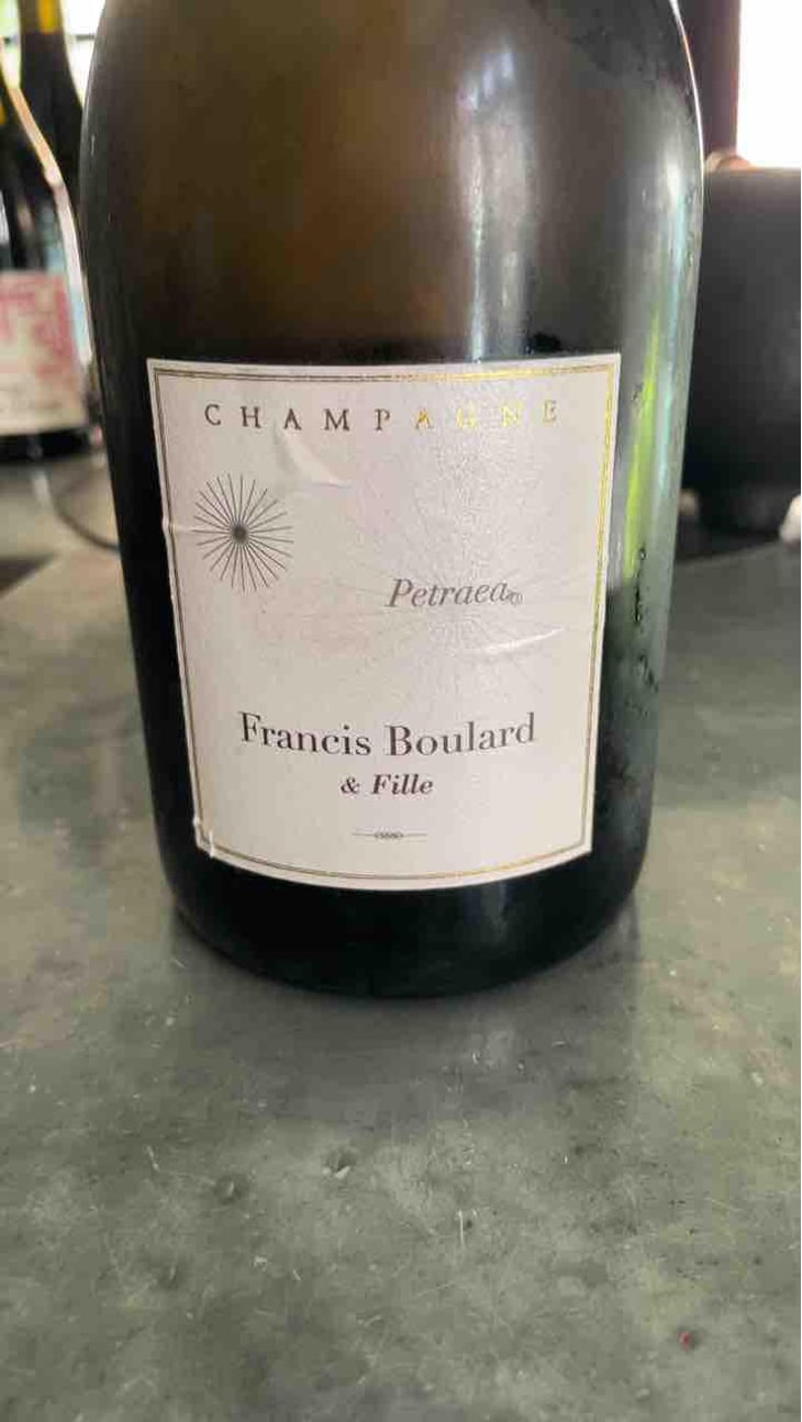 Les Rachais - Francis Boulard & Fille - Francis Boulard & Delphine Richard 