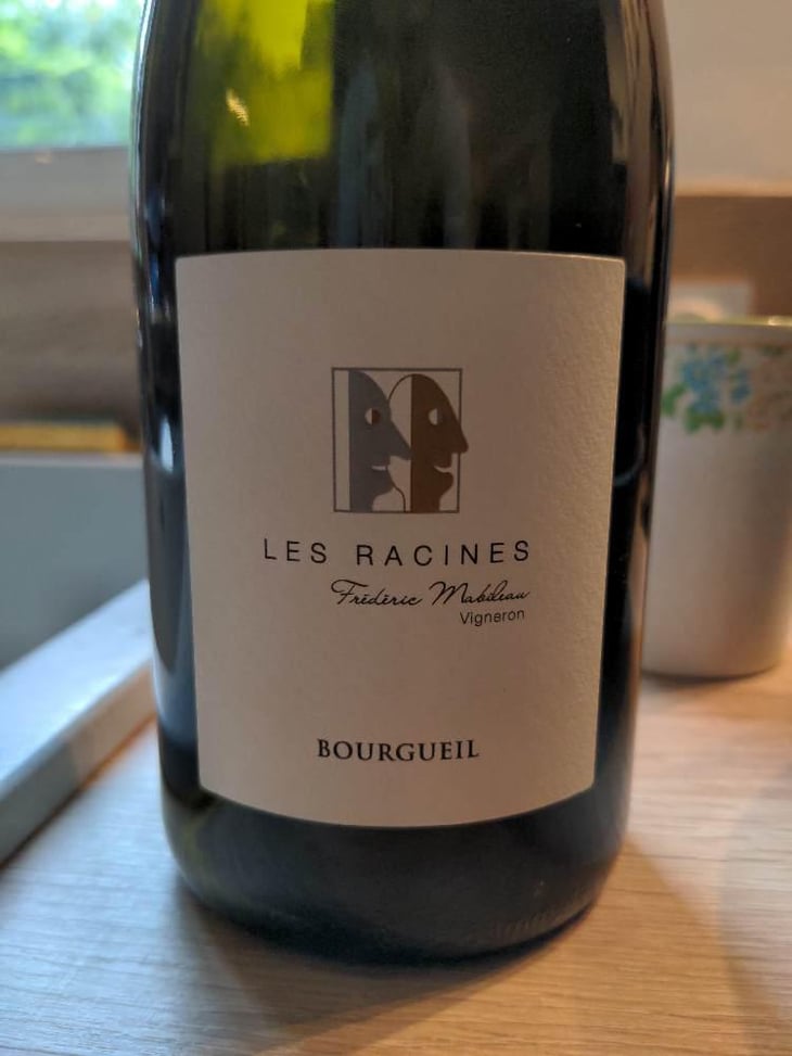 Les Racines - Domaine Frédéric Mabileau - Rémy Mabileau 