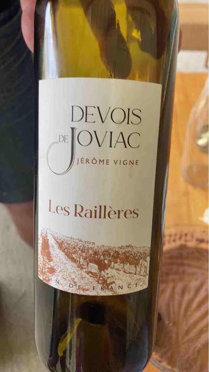 Les Raillères - Devois De Joviac - Jérôme Vigne 
