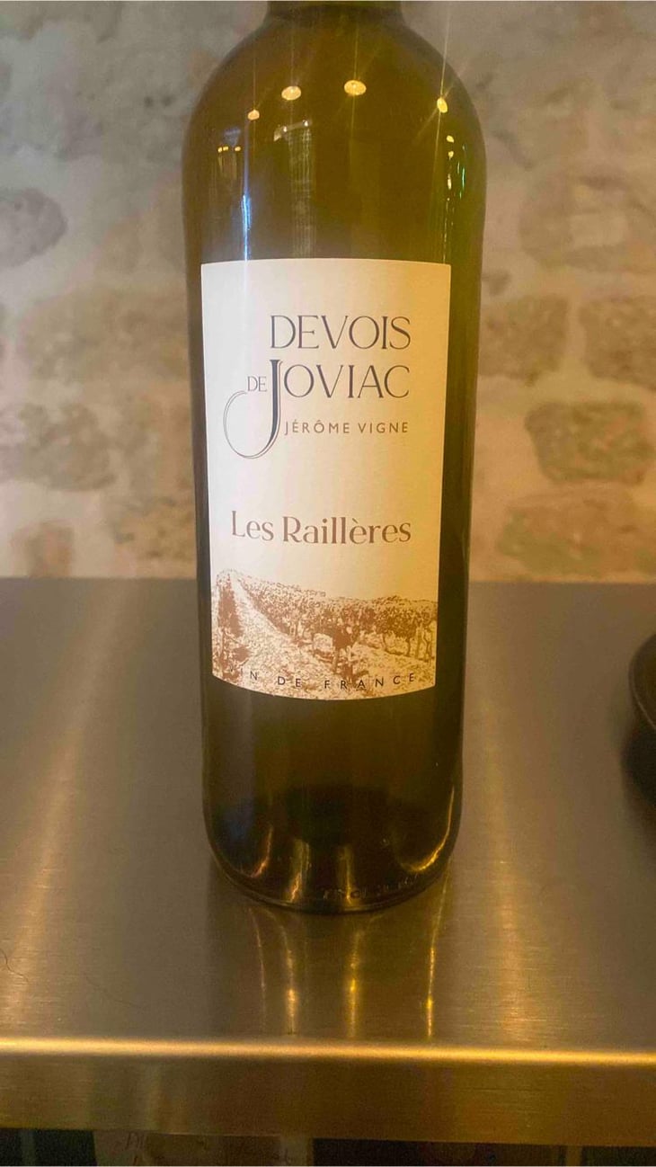 Les Raillères - Devois De Joviac - Jérôme Vigne 