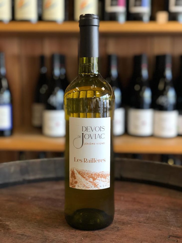 Les Raillères - Devois De Joviac - Jérôme Vigne 