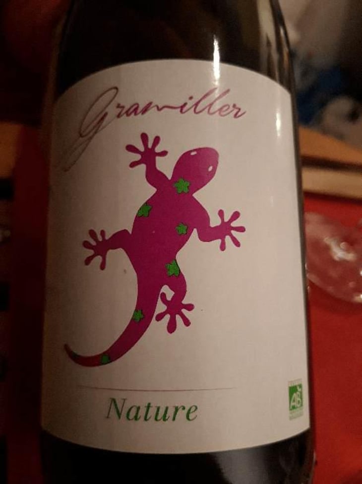 Les Ramières - Domaine Gramiller - Frédéric Julien 