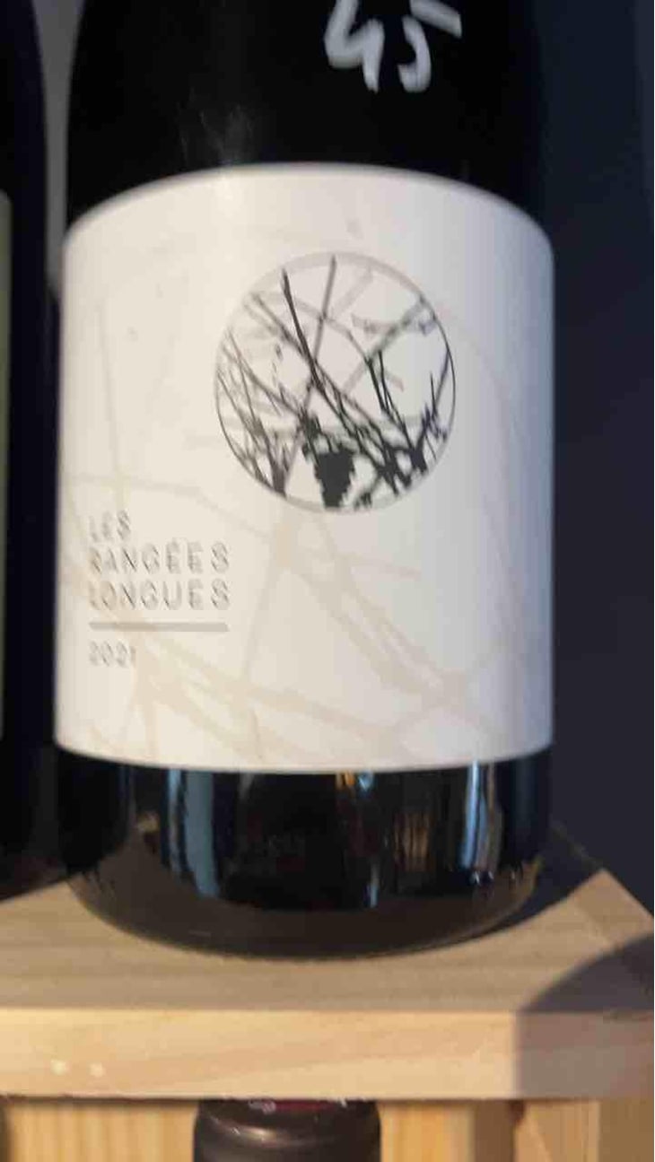 Les Rangées Longues - Clos de la Barthassade - Hélène & Guillaume Baron -2021