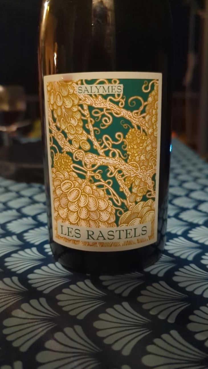 Les Rastels - Paul Barlet - Paul Barlet -2022
