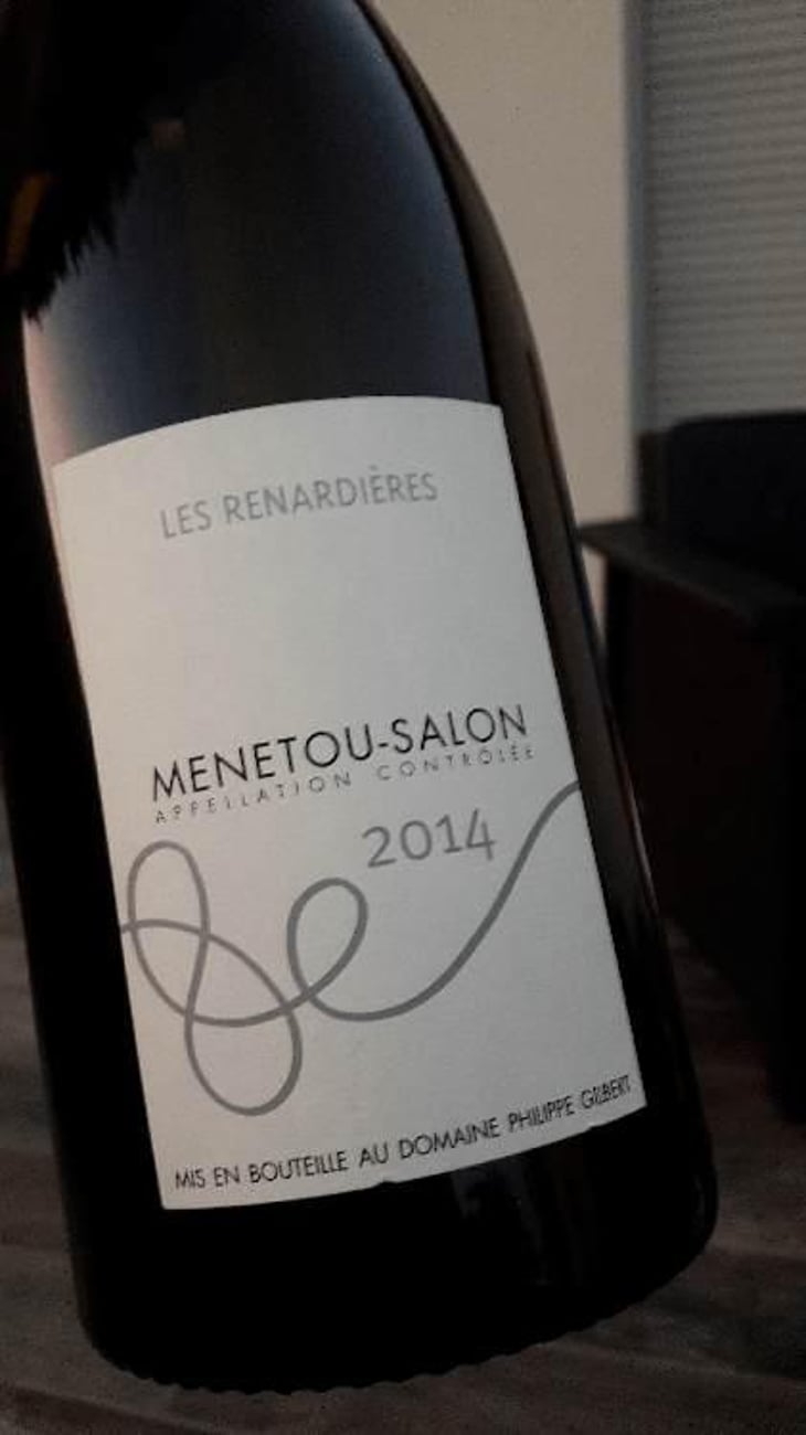 Les Renardieres - Domaine Philippe Gilbert - Philippe Gilbert 