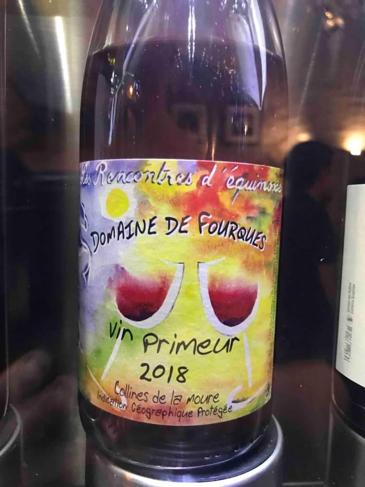 Les Rencontres d’Équinoxe - Domaine De Fourques - Lise 