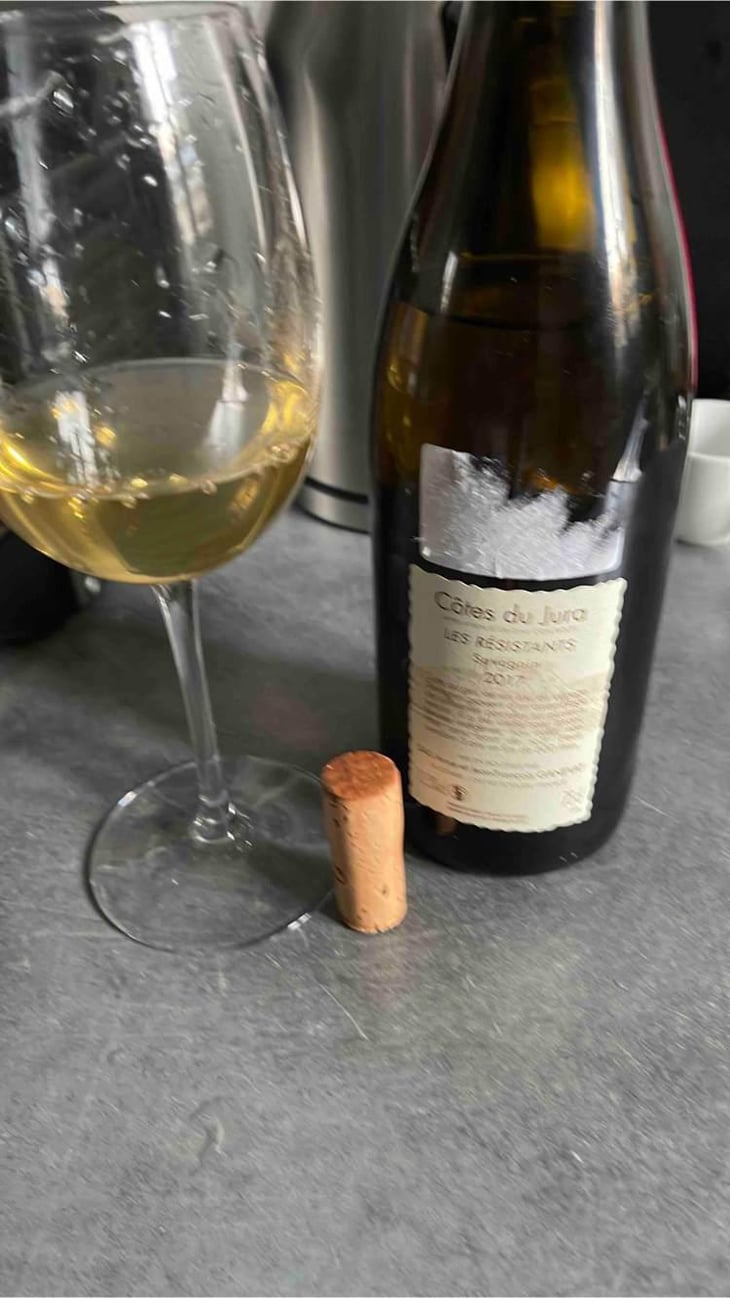 Les Resistants - Domaine Ganevat - Anne & Jean-François Ganevat 