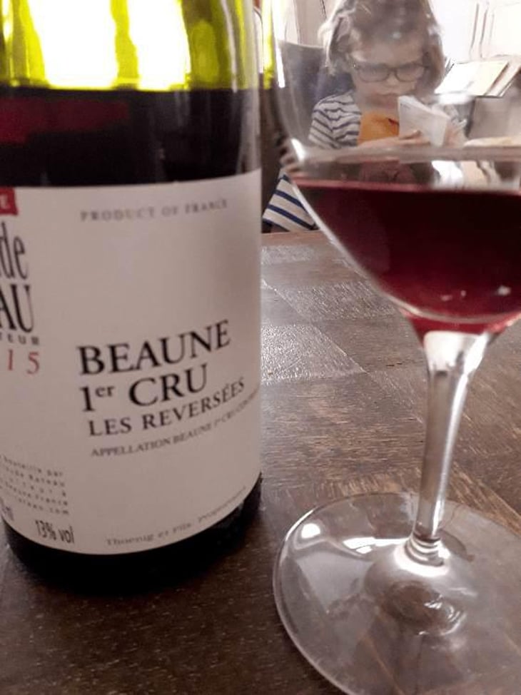 Les Reversées - Domaine Jean-Claude Rateau - Amel Nouar et Jean-Claude Rateau 