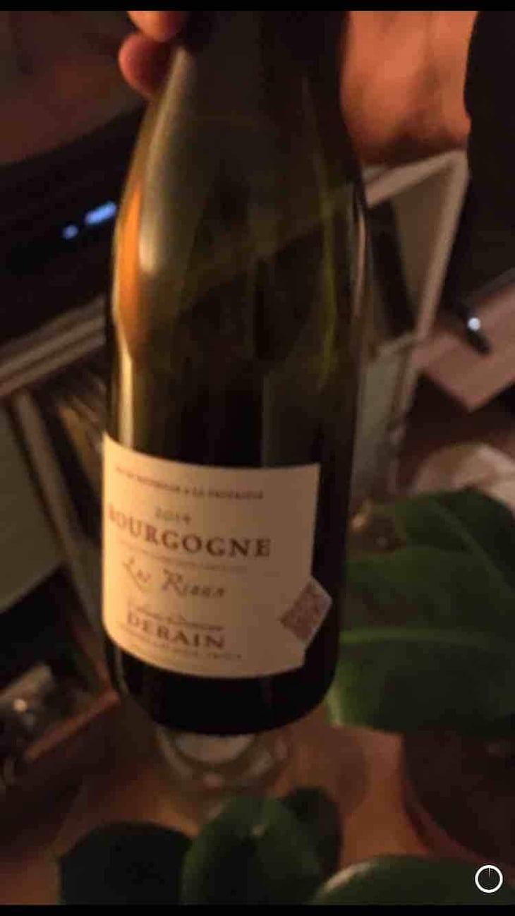 Les Riaux - Domaine Derain - Julien Altaber & Carole Shwab, Domique Derain 