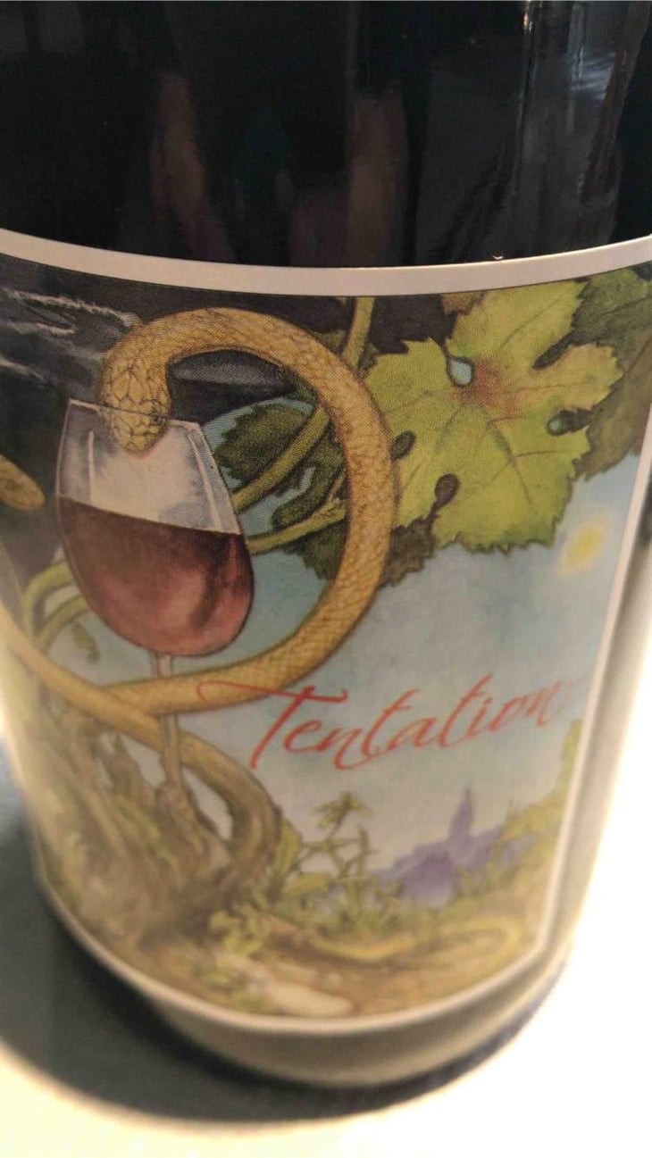 Les Riaux - Domaine Derain - Julien Altaber & Carole Shwab, Domique Derain 