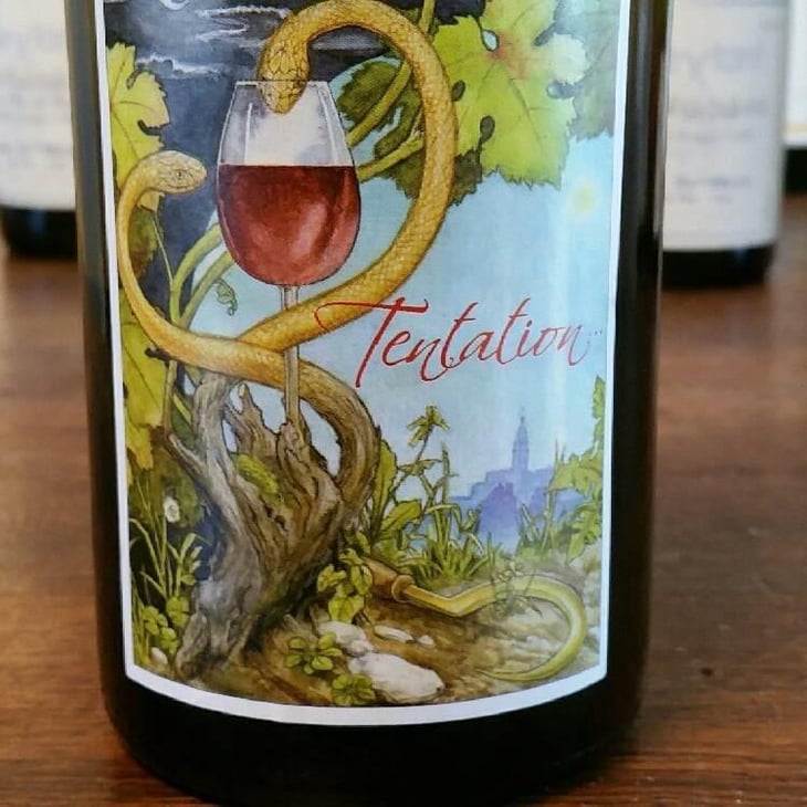 Les Riaux - Domaine Derain - Julien Altaber & Carole Shwab, Domique Derain 
