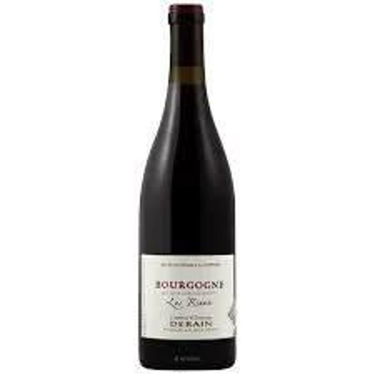 Les Riaux - Domaine Derain - Julien Altaber & Carole Shwab, Domique Derain 
