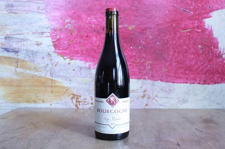 Les Riaux - Domaine Derain - Julien Altaber & Carole Shwab, Domique Derain 
