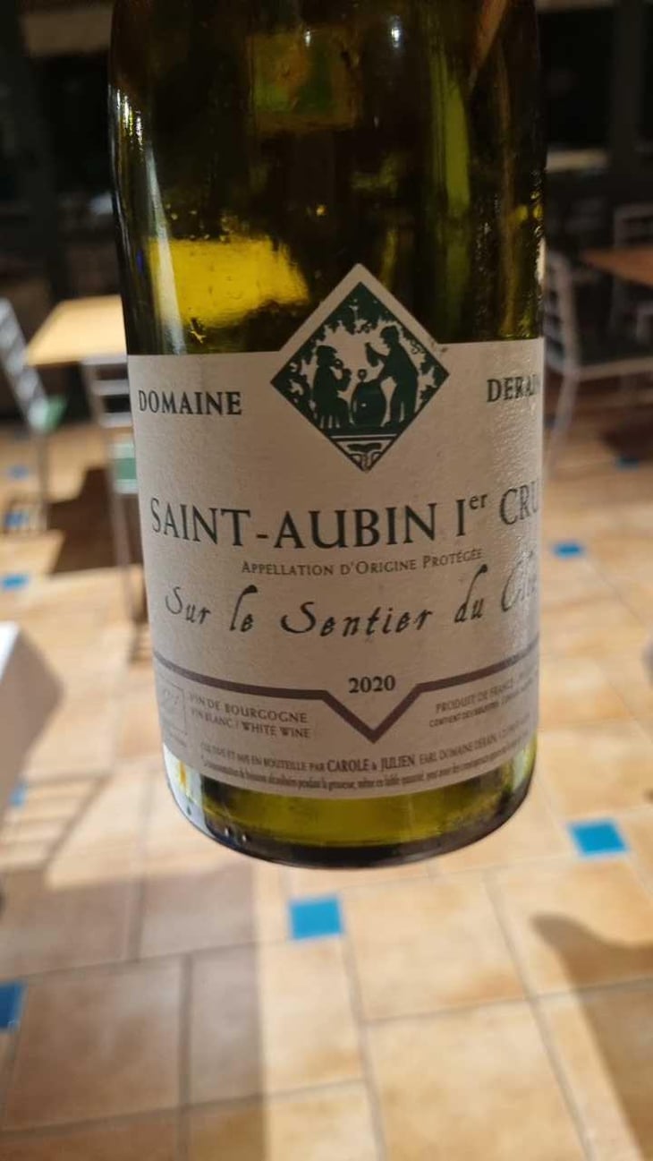 Les Riaux - Domaine Derain - Julien Altaber & Carole Shwab, Domique Derain 