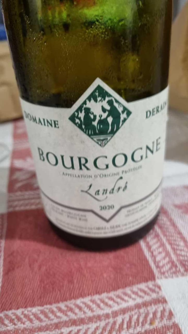 Les Riaux - Domaine Derain - Julien Altaber & Carole Shwab, Domique Derain 