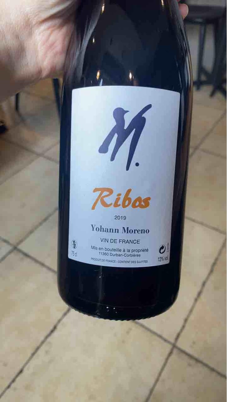 Les Ribos - Yohann Moreno - Yohann Moreno 