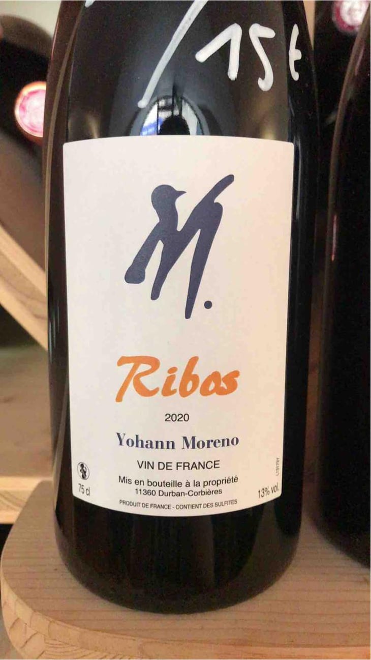 Les Ribos - Yohann Moreno - Yohann Moreno 