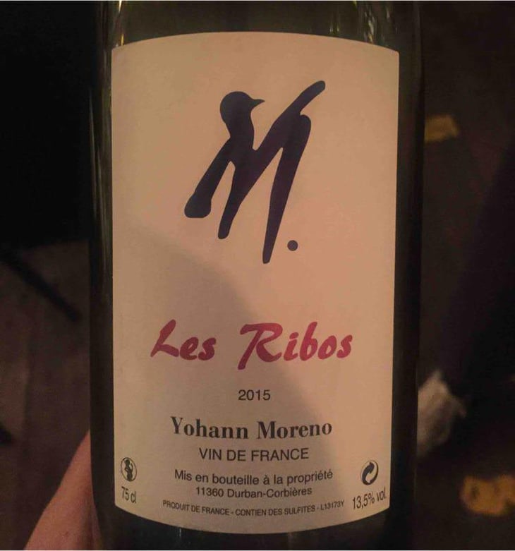 Les Ribos - Yohann Moreno - Yohann Moreno 