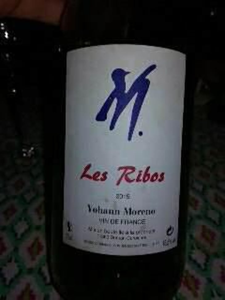 Les Ribos - Yohann Moreno - Yohann Moreno 
