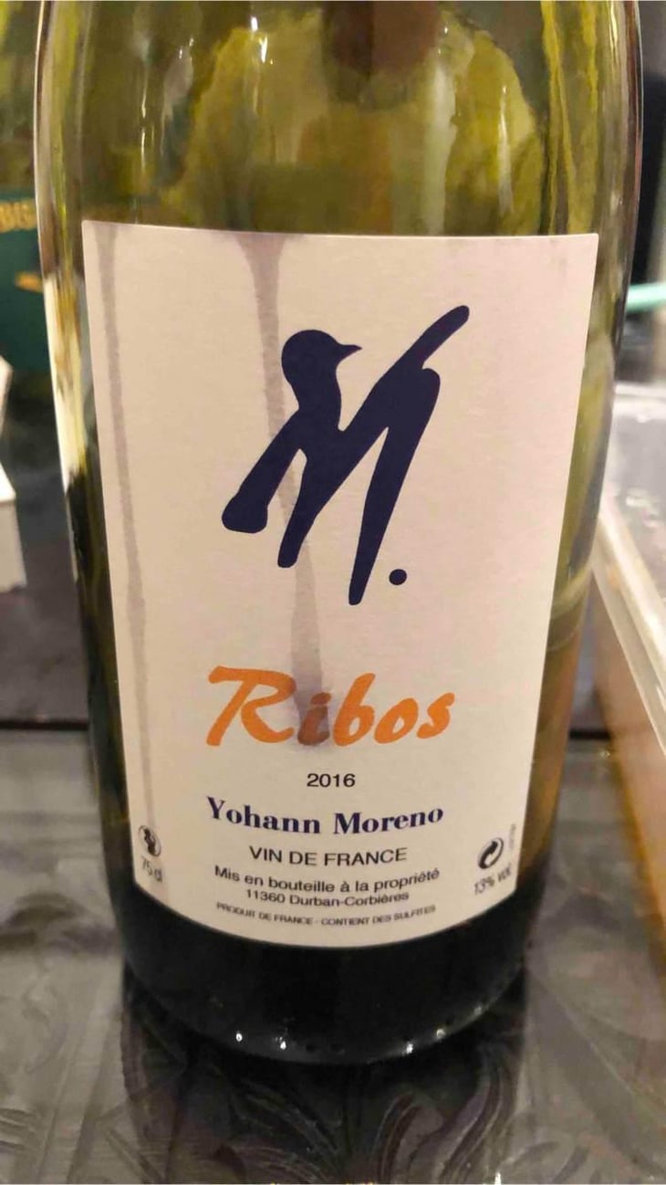 Les Ribos - Yohann Moreno - Yohann Moreno 