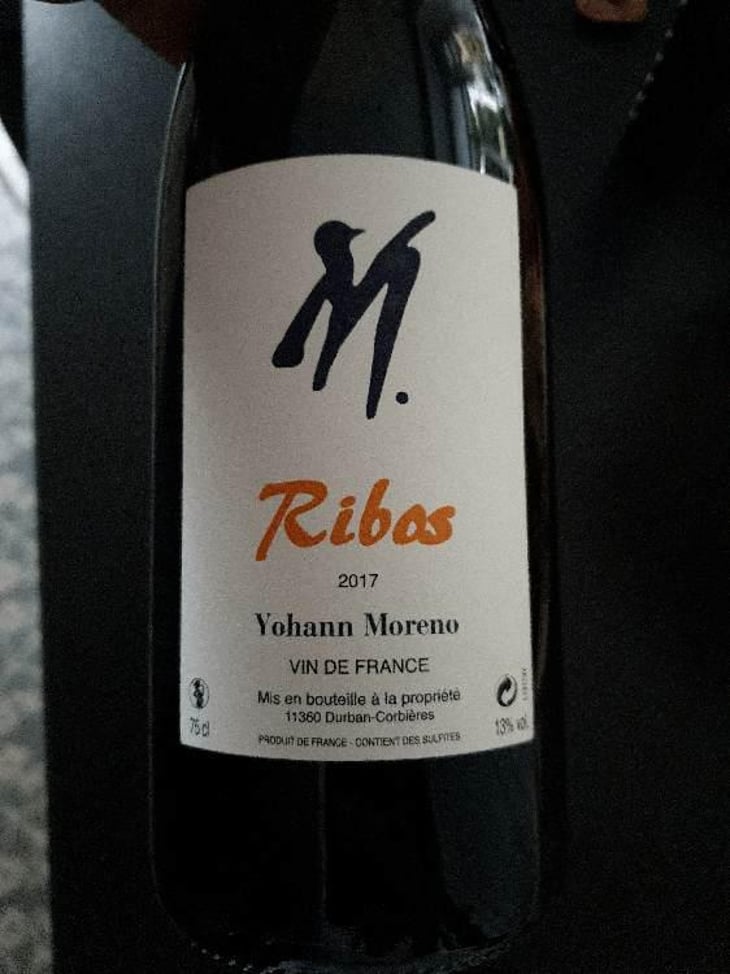 Les Ribos - Yohann Moreno - Yohann Moreno 