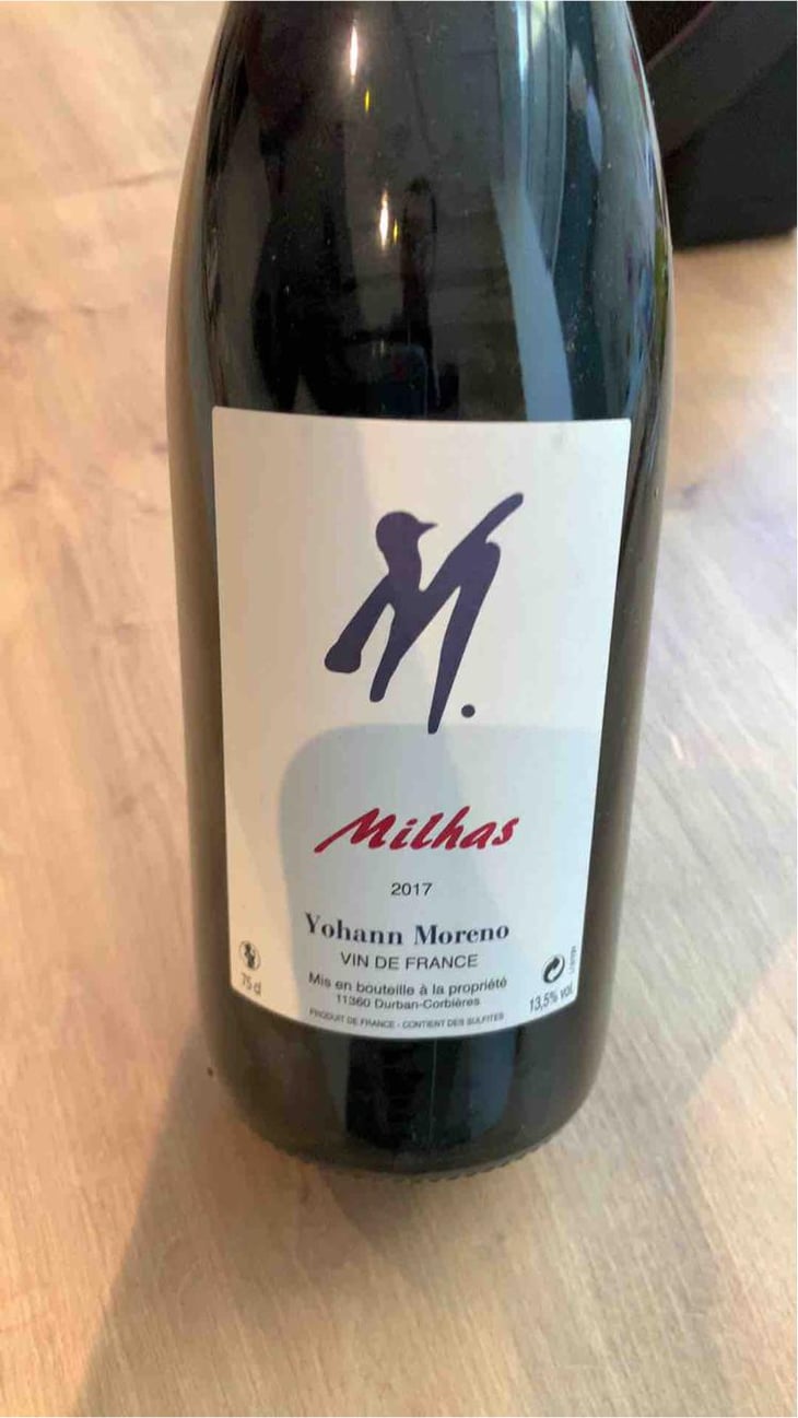 Milhas - Yohann Moreno - Yohann Moreno 