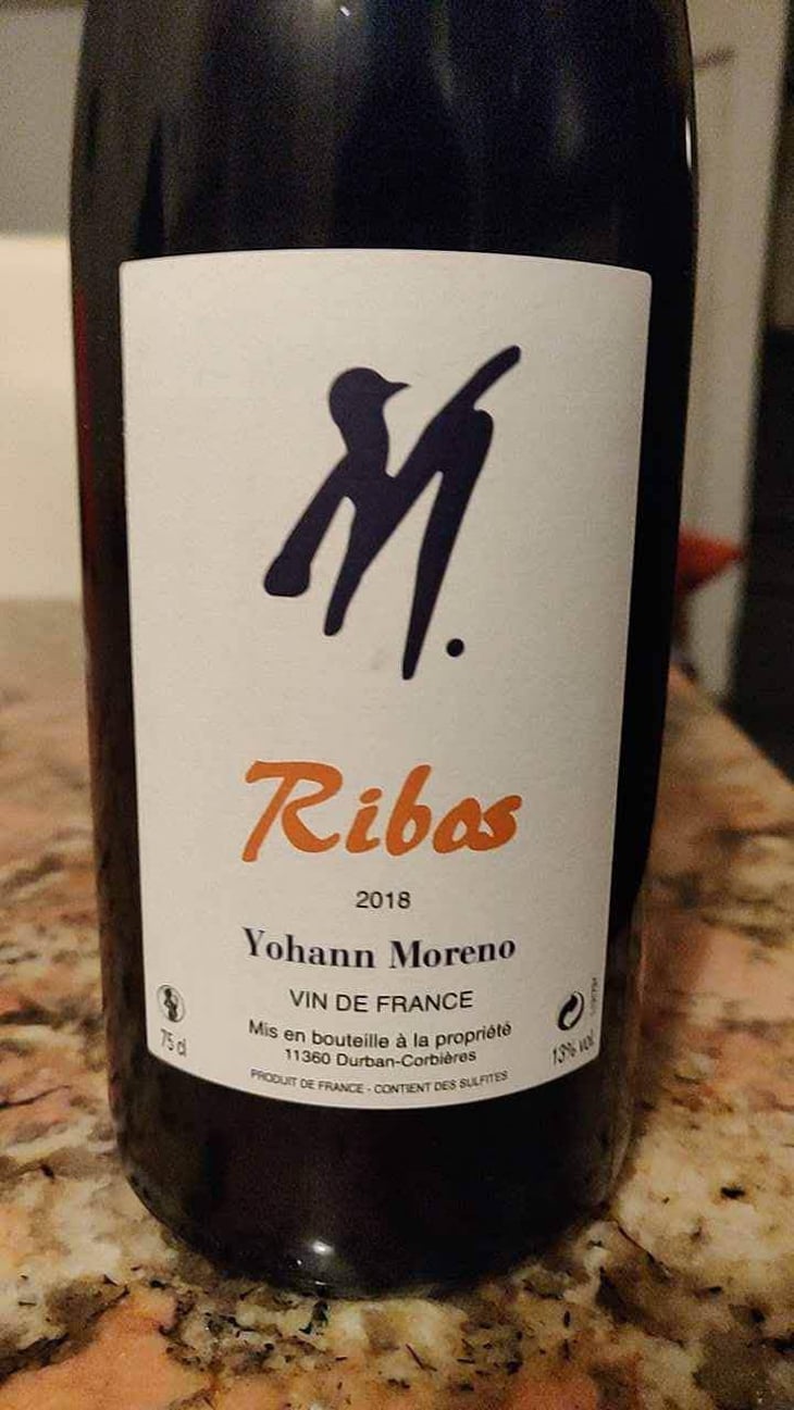 Les Ribos - Yohann Moreno - Yohann Moreno 